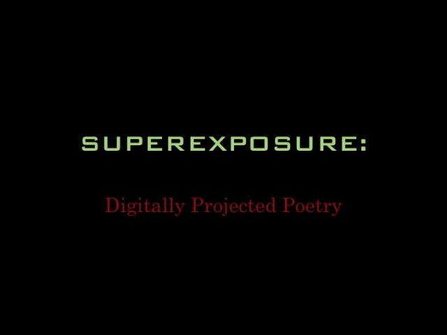 Superexposure Title